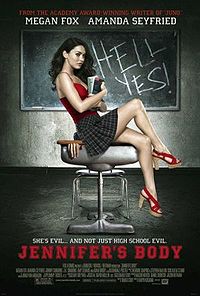 poster - Megan Fox as Jennifer