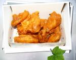 No.1 Crispy Wings with Chilli Cheese Dip - This is from my favorite cooking show Quickfire.