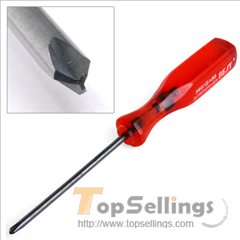 Save:USD 1.6---2 Tri-wing Screwdriver Tool - Compatible with Nintendo Wii DS Lite GBA SP Brand new tri-wing screwdriver for Nintendo game consoles! Length: approx. 11 cm 2 X Tri-wing screwdriver  Your Price: USD 1.39  http://www.topsellings.com/en/2-tri-wing-screwdriver-tool-for-nintendo-wii-ds-lite-gba-sp-p9966.html