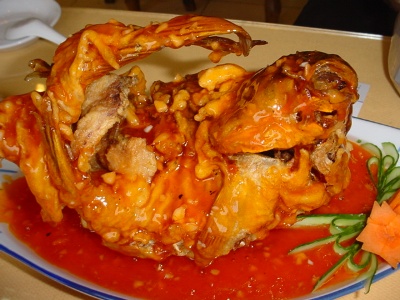 Sweet and sour carp - Sweet and sour carp is the traditional dishes of Shandong, Jinan.