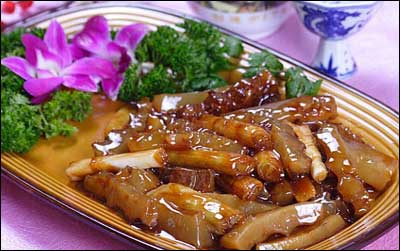 Seafood - Seafood has always been a class of popular acclaim, the following we enjoy to eat together, take a look at Shandong seafood dishes.