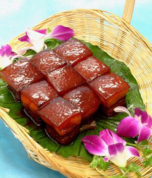 Meat BBQ Party - Grill meat side of our senior Chinese dishes, but also traditional dishes.