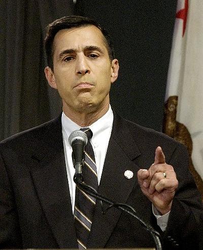Darrell Issa (R-Ca) - Picture of Republican House Rep of California, 49th district