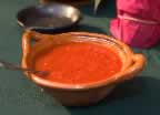 Salsa ..yummy - I just love salsa and cheese dip on my chips!