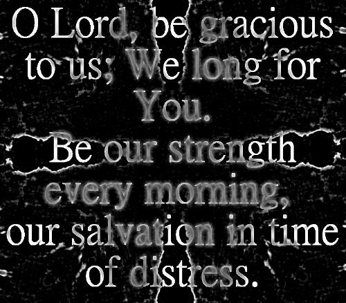 Bible Verse - An image I created of a Bible verse