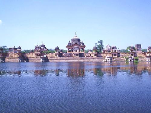Vrindavan - A beautiful holy place in North india steeped with mystical history