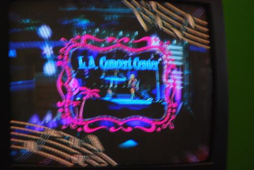Hannah Montana the Movie - screenshot of the Wii game based on Hannah Montana the Movie