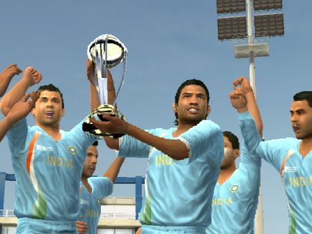 world cup - India as world champs