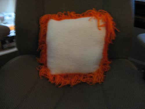 pillow - i think the title pretty much explains it all