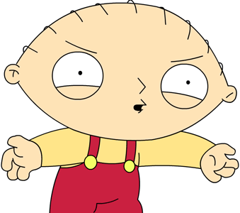 Stewie Family Guy - We love stewie from family guy do you?