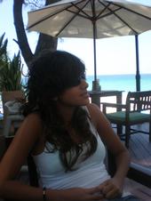 Me in Bali =] - lol i'm just in Bali...