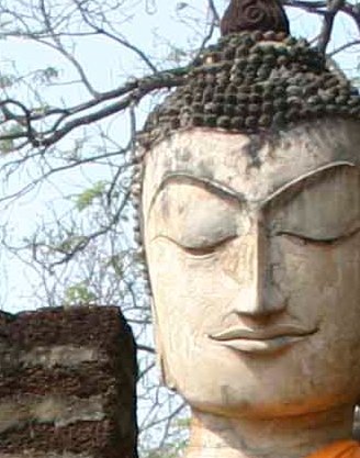 Buddha - Image of the Buddha.