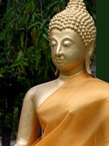 Buddha - Image of the Buddha.
