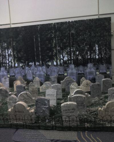 Graveyard - 'Work From Home' Graveyard