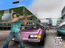 gta - a screen shot from the game while taking on the cops.