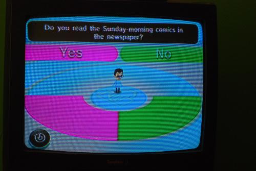 Everybody Votes Poll - new Everybody Votes poll about Do you read the Sunday morning comics in the newspaper?