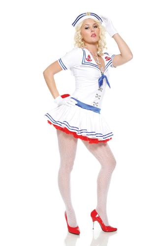 find the exact costume at my online store - these were taking by our client and posted in our store as a promotion for the uniform,if you wont to boost your modelling career through us,do the same buy the uniform or the outfit you like from us and take photos ,send them to infos@fifisexylingery.com and we will post them on our frnt page and we will supply you by a modelling reference,this isthe most perfect idea to get recognised among the modellng industry, visit us at http://wwww.fifisexylingery.com