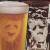 beer glasses - got drunk beer glasses - got drunk