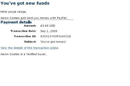 payout - wonderful site