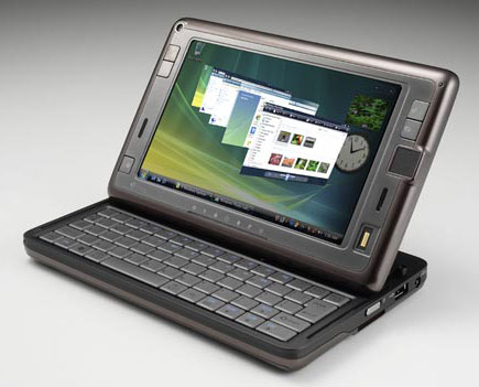 umpc - A cool new UMPC from HTC