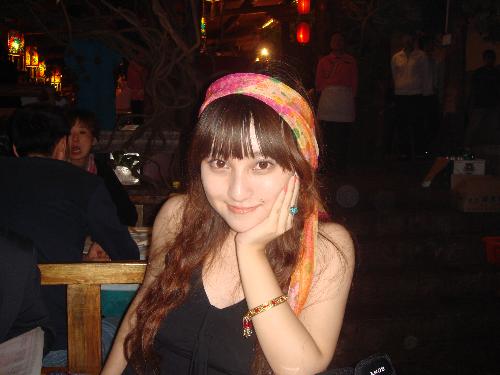 travel in yunnan - snack is delicious
