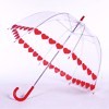 Umbrella - There is a Malay proverb that says that 

 &#039;[b]We should prepare an umbrella before it rains[/b].&#039; 

 Do ensure that the umbrella is big enough to shield us when
 it rains (and make sure that there’re no holes!)[em]lol[/em]
