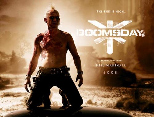 doomsday - doomsday movie