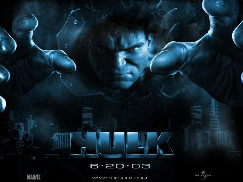 the hulk - best movie wallpaper ever
