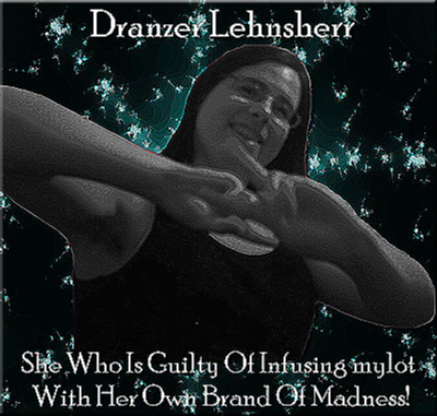 Me! - I decided that it is about time to add a picture of myself to mylot.  I was going to make an avi to join the legion of mylot members who have an image of themselves on the site, but in the end I decided that I am far too attached to the current one to give it up, and so over the weekend I made this.  I have added a surreal edge to it because that is how I like images of me to be done, I think you can get a fair idea of what i am like from that picture though :)  Dranz
