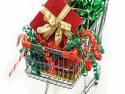 shopping online - christmas shopping