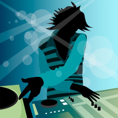 dj rocks - dj avator