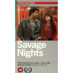 savage night - movie wallpaper of savage night