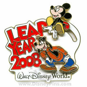 leap year 2008  - walt disney micky mouse leap year pic.