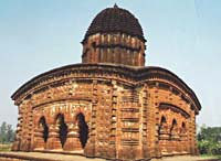 Travel to Bishnupur,West Bengal, India. - Eat the tasty cuisine made out of poppy-seeds,it's a delicacy that will easily soothes your test-buds,along with your visit to the red-soil; of Tera-cotta items as the best souvenir that you must carry back to your origin......