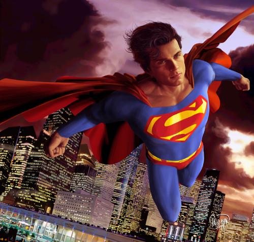 Great Character. - Men in Blue,who fly and high meet him soon.....