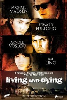 living  - living & dying