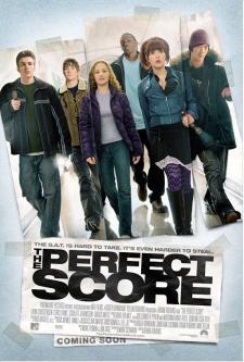 perfect score - movie wallpaper