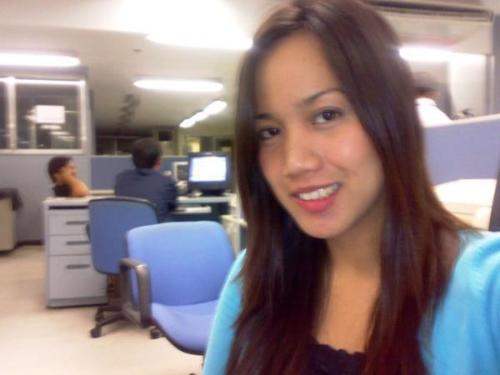 its me! - keeping my cool at work