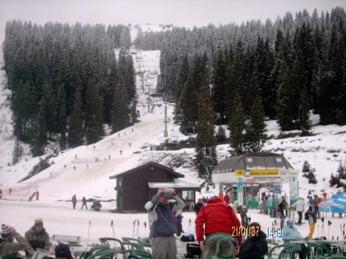 Morzine,France - Skiing Resort near Morzine,France