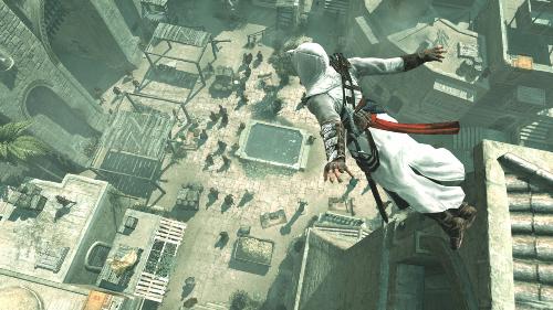 game - assassins creed