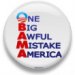 Horrible Mistake - A big mistake America made!
