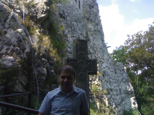 me and the cross - just me