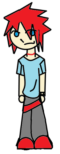 what you think of the drawing style? - im going to try to start my own little game parody comic and i'd love some imput i dont want the drawings too complicated as it'll take forever to do them