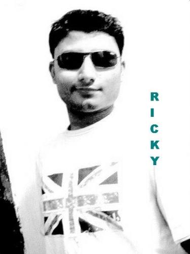 me - cool dude