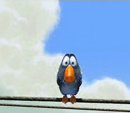alone ranger - I am always alone. No one in here. Hello, wake up bird