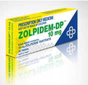 Stillnox aka Zolpidem - It's a photo of the medicine, what else to say?