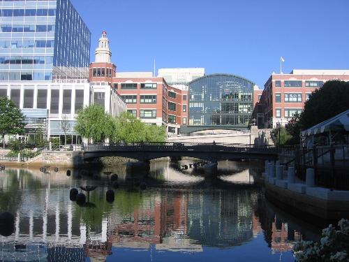 Providence - View of Providence, Rhode Island