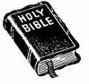 bible holly book - bible holly book