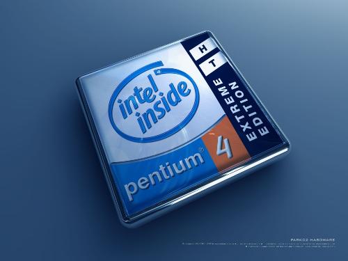 pentium 4 technology - this is pentium 4 technology chip which is outdated now but was very popular few years back it is very much better than the pentium 3 processor which has a great processing power. it processes your data really fast not as fast as code 2 duo or quad one but is fine. i had a pentium 4 processor running at 3.2ghz i just upgraded it to core 2 quad which has 4 cores.