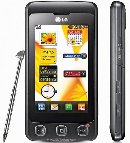 lg cookie kp500 - this is the lg cookie kp500 this is a nice touch screen mobile the touch screen is very responsive and the battery life is also very good. so if you want to buy a mid raged mobile go for this phone. its cheap and best. this is the lg cookie kp 500 which is one of the best that are out there.